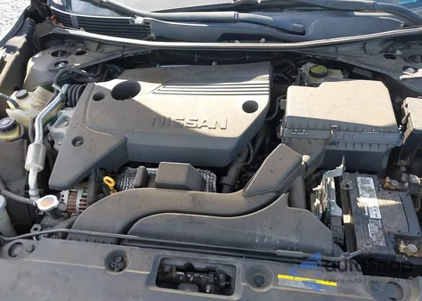 2017 Nissan Altima 2.5 S z USA, uszkodzony, nr VIN 1N4AL3AP9HN322827